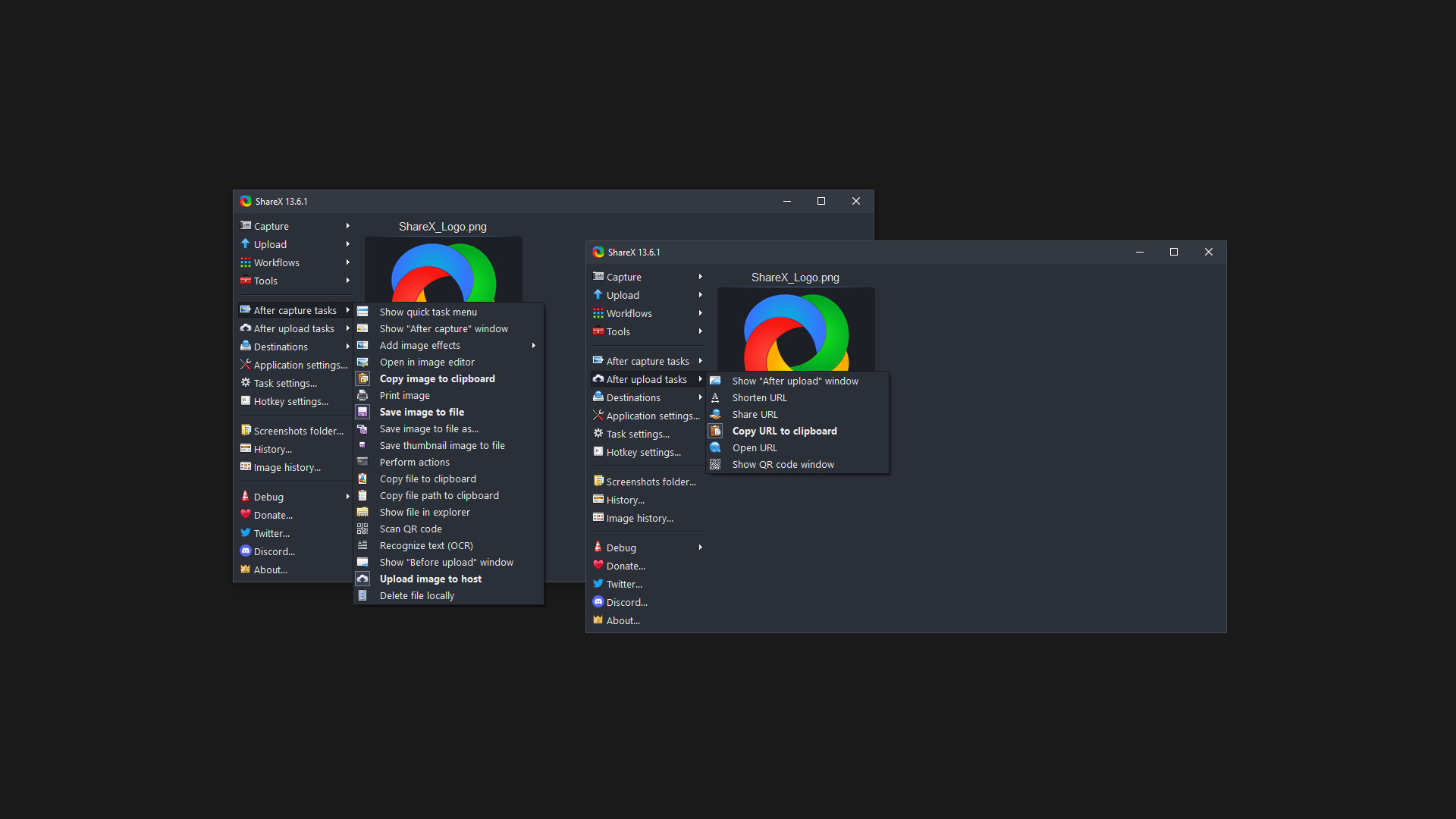 ShareX screenshot 4