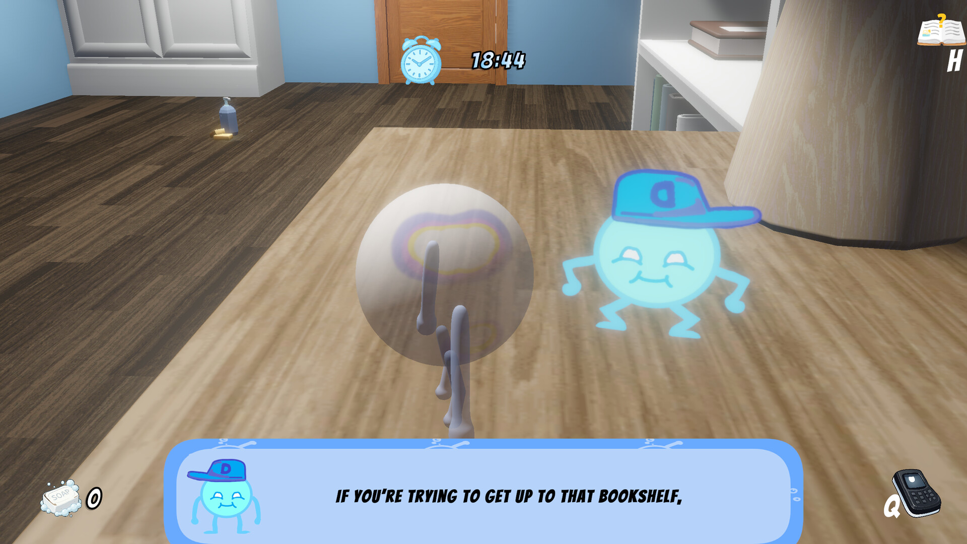 DeliveryBubble screenshot 1