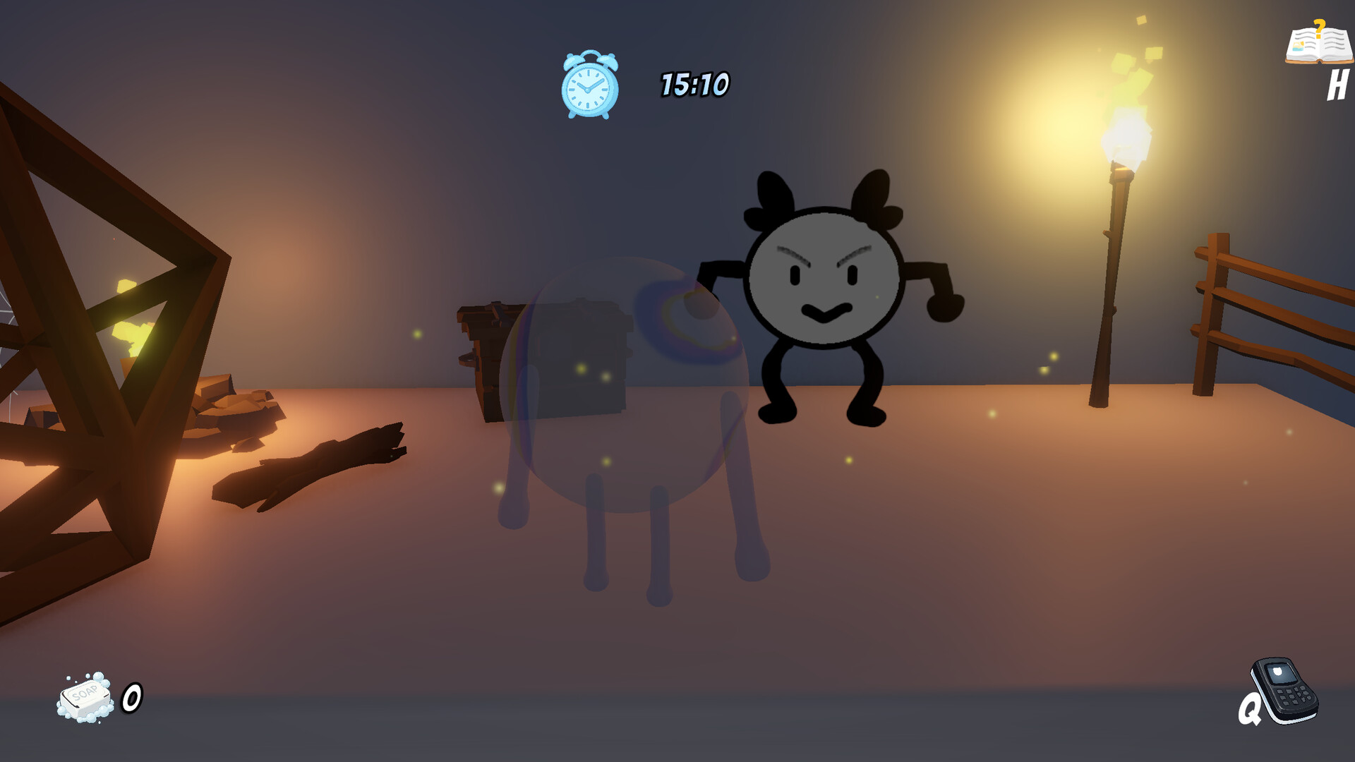 DeliveryBubble screenshot 3