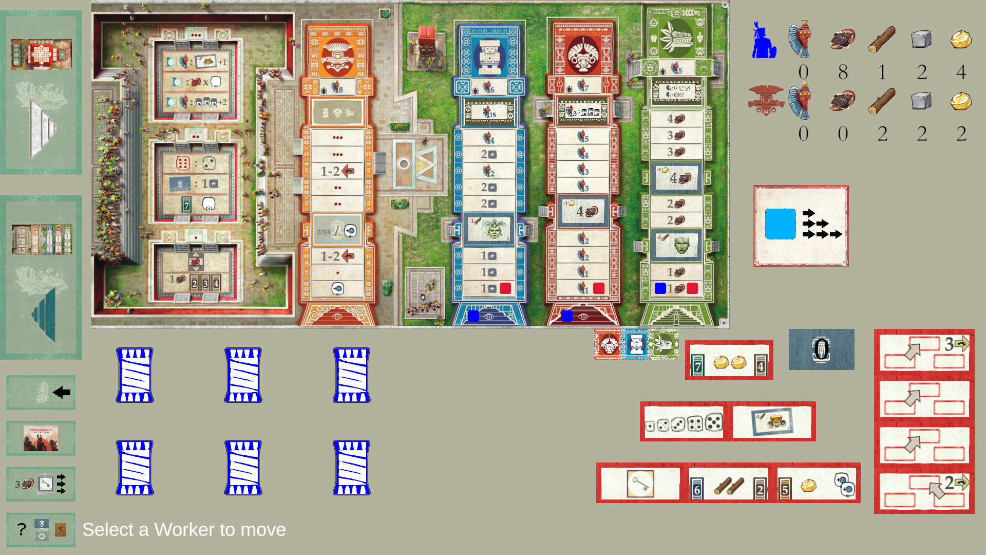 Teotihuacan: city of gods screenshot 5