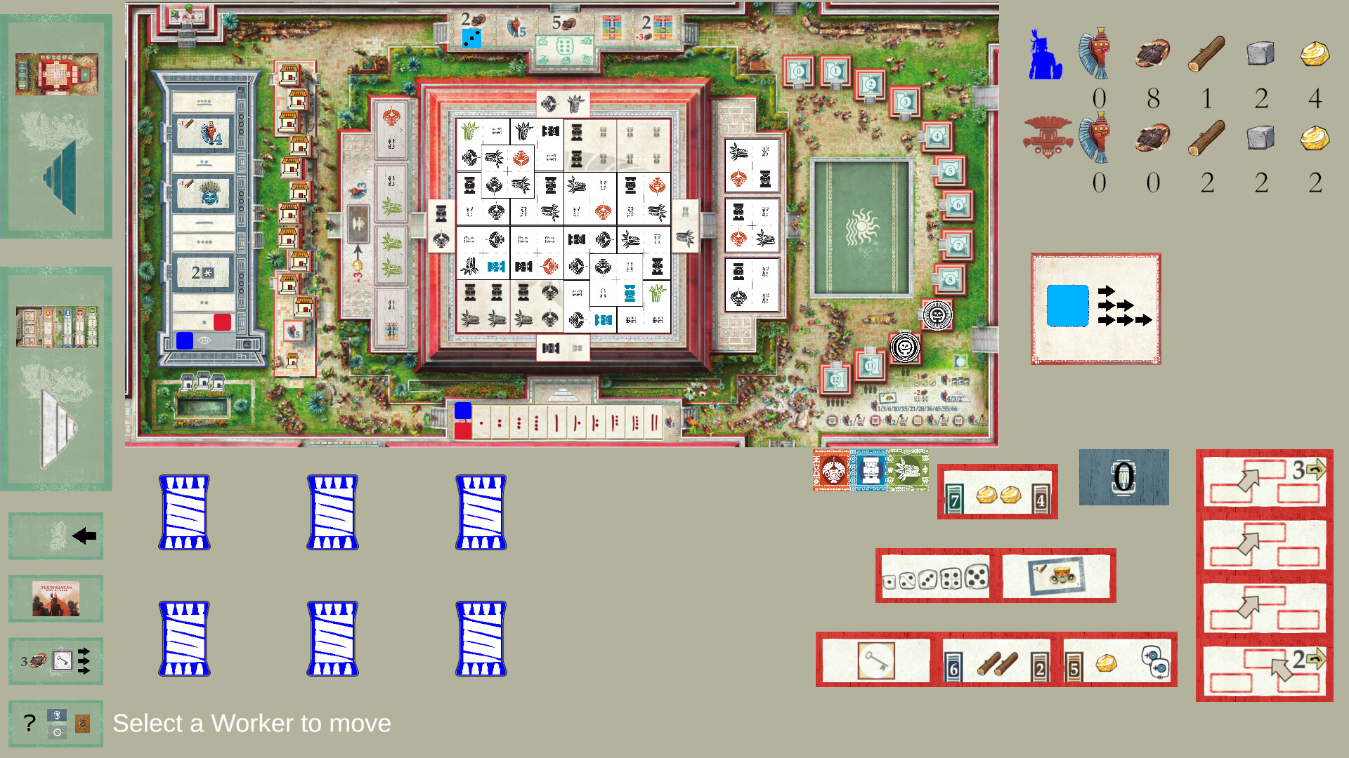 Teotihuacan: city of gods screenshot 2