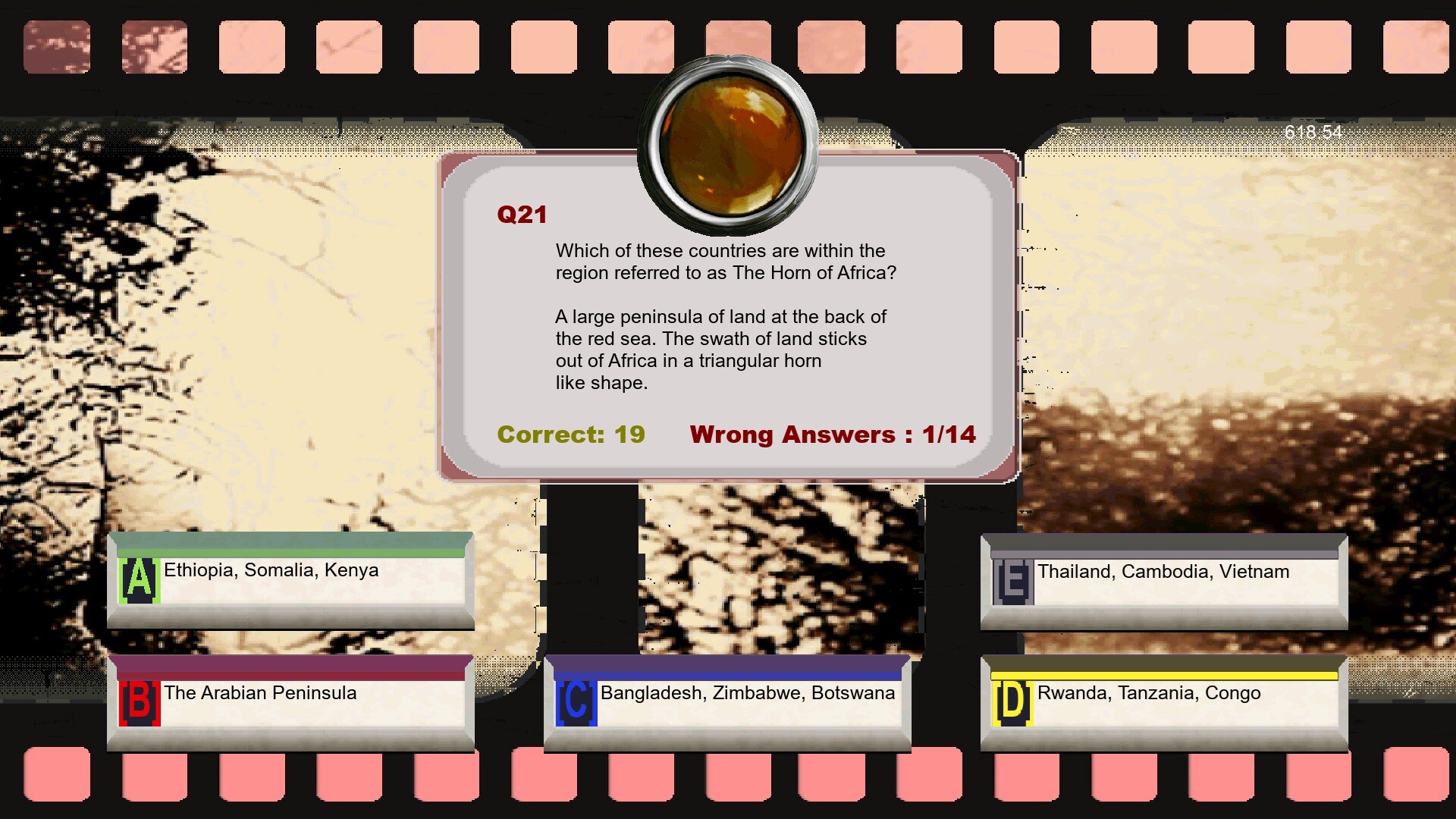 Boffins History Quiz Reel screenshot 6