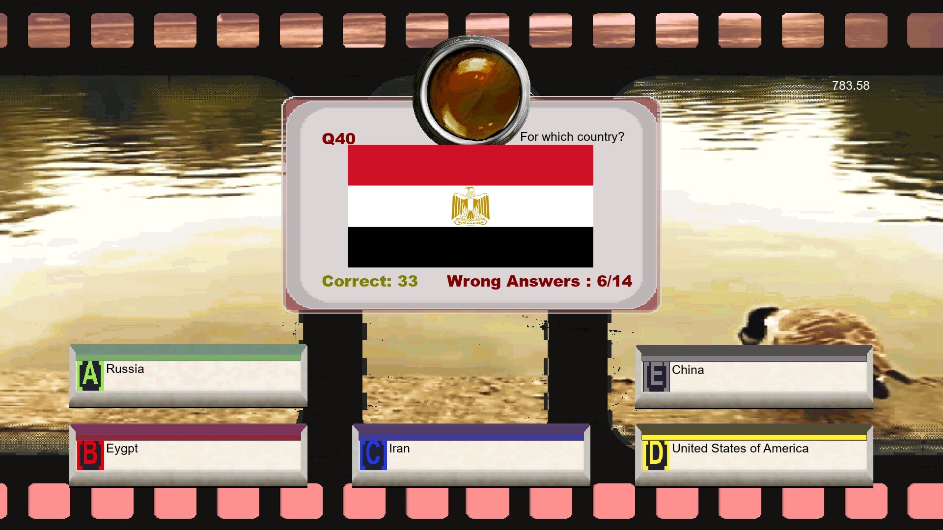 Boffins History Quiz Reel screenshot 3