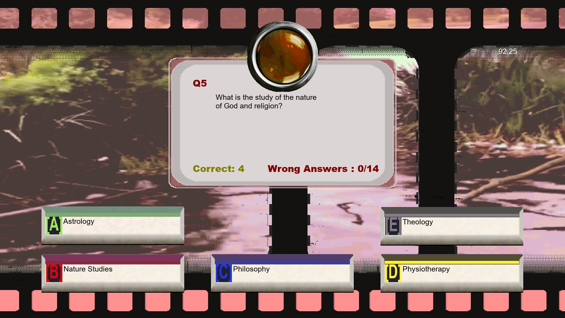 Boffins History Quiz Reel screenshot 7