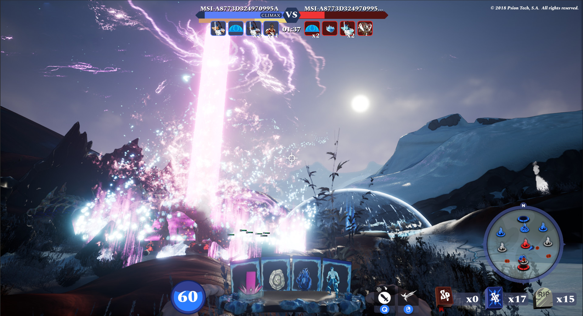 Soul Shards screenshot 1