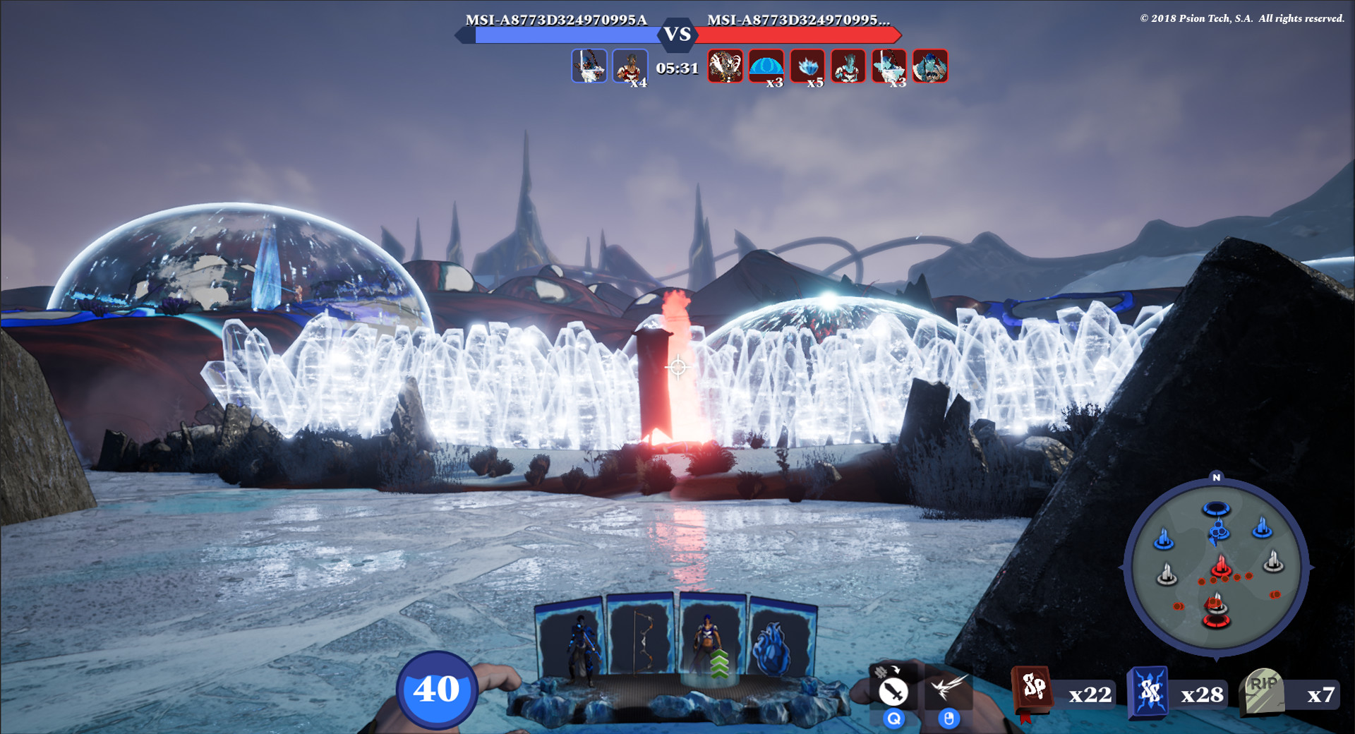 Soul Shards screenshot 5