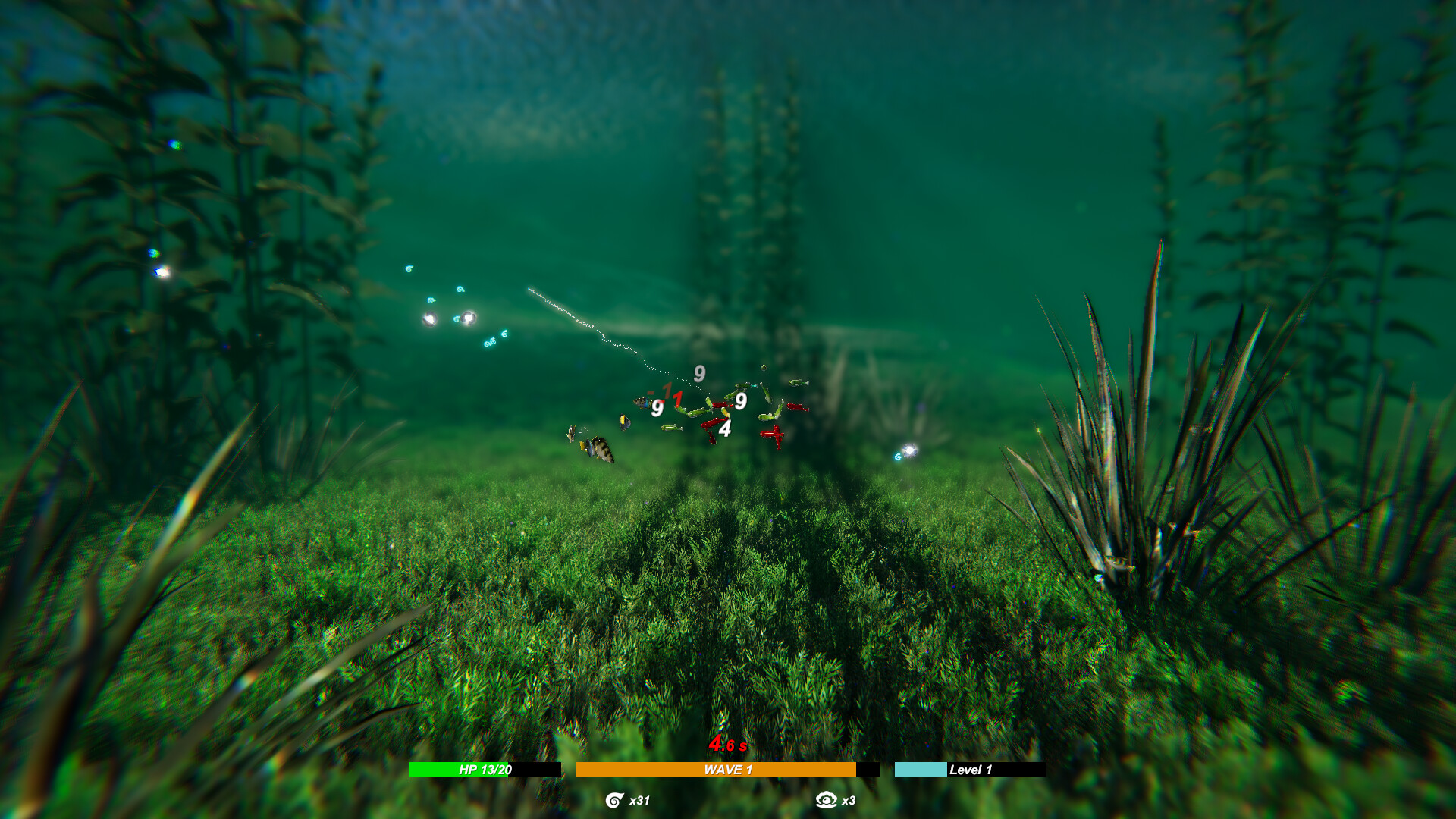 Fish Bash screenshot 6