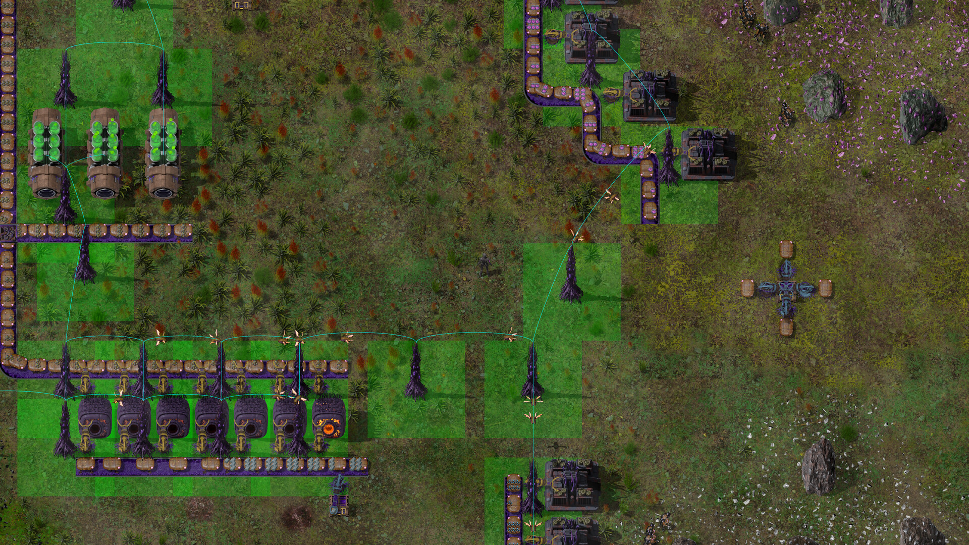 Swarmdustry screenshot 11