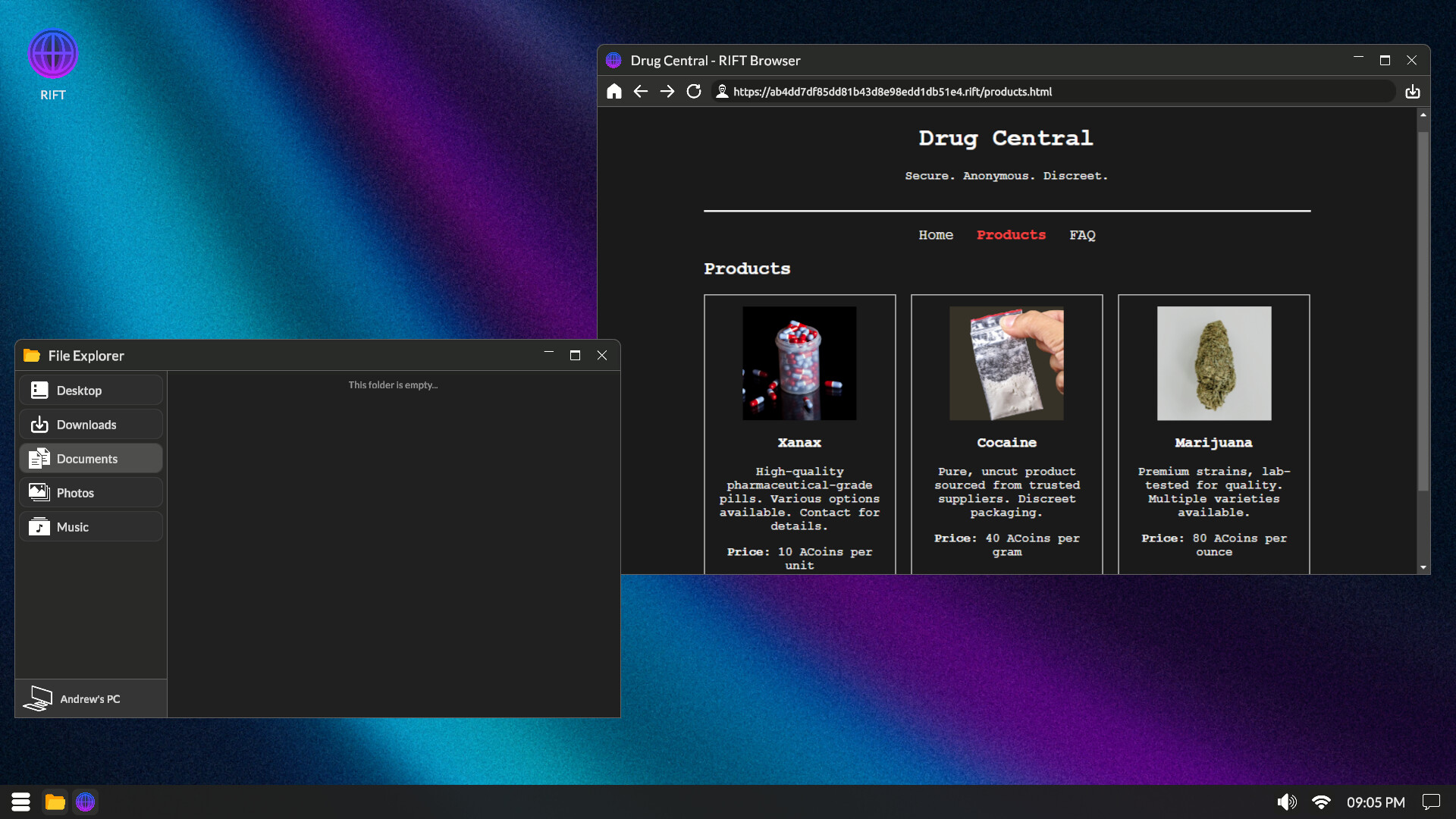 Lost Entry screenshot 4