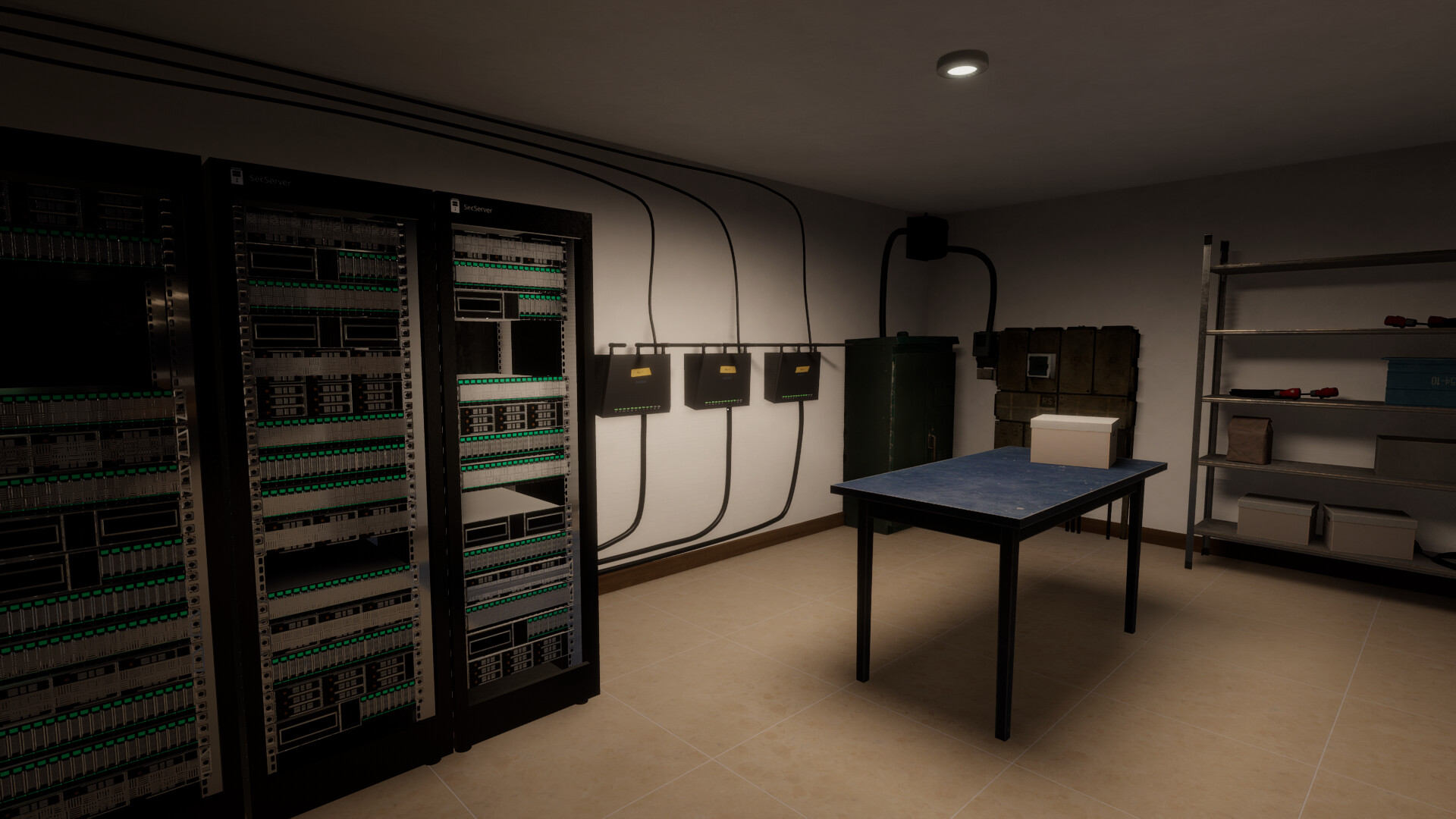 Lost Entry screenshot 5