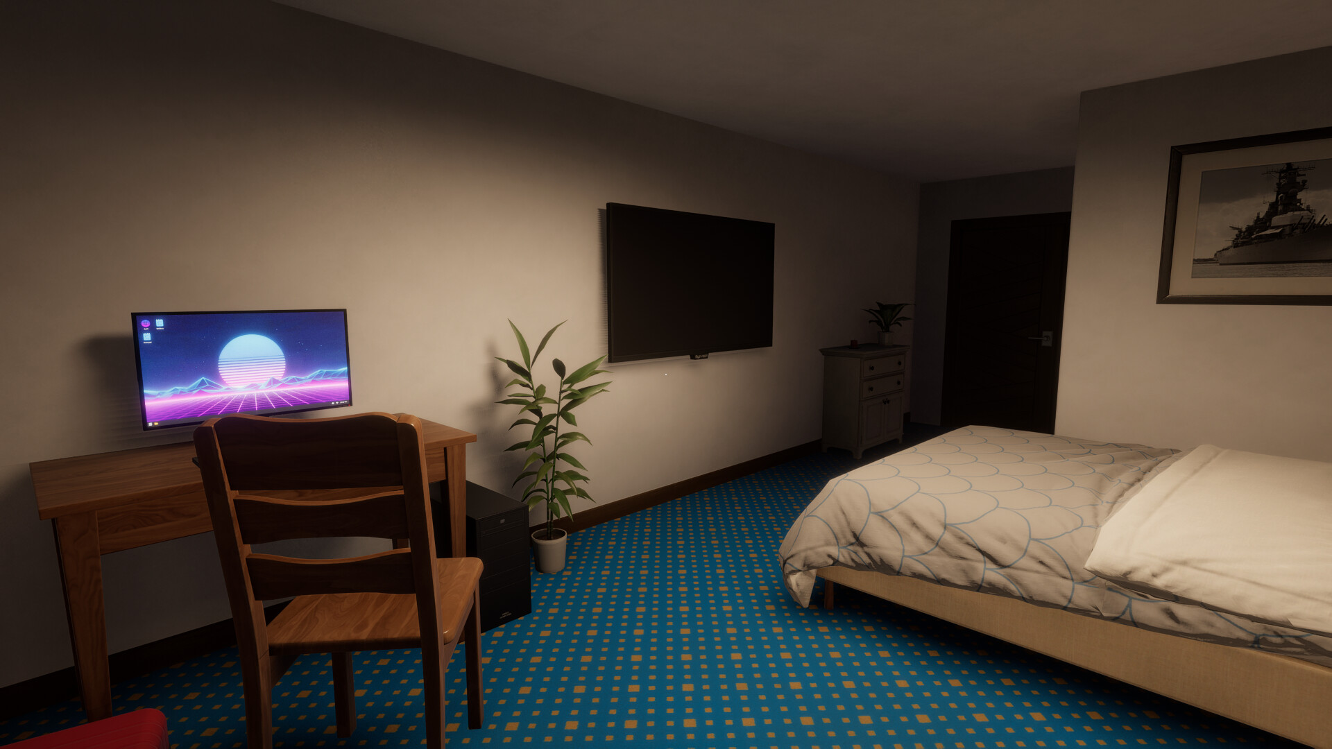 Lost Entry screenshot 1