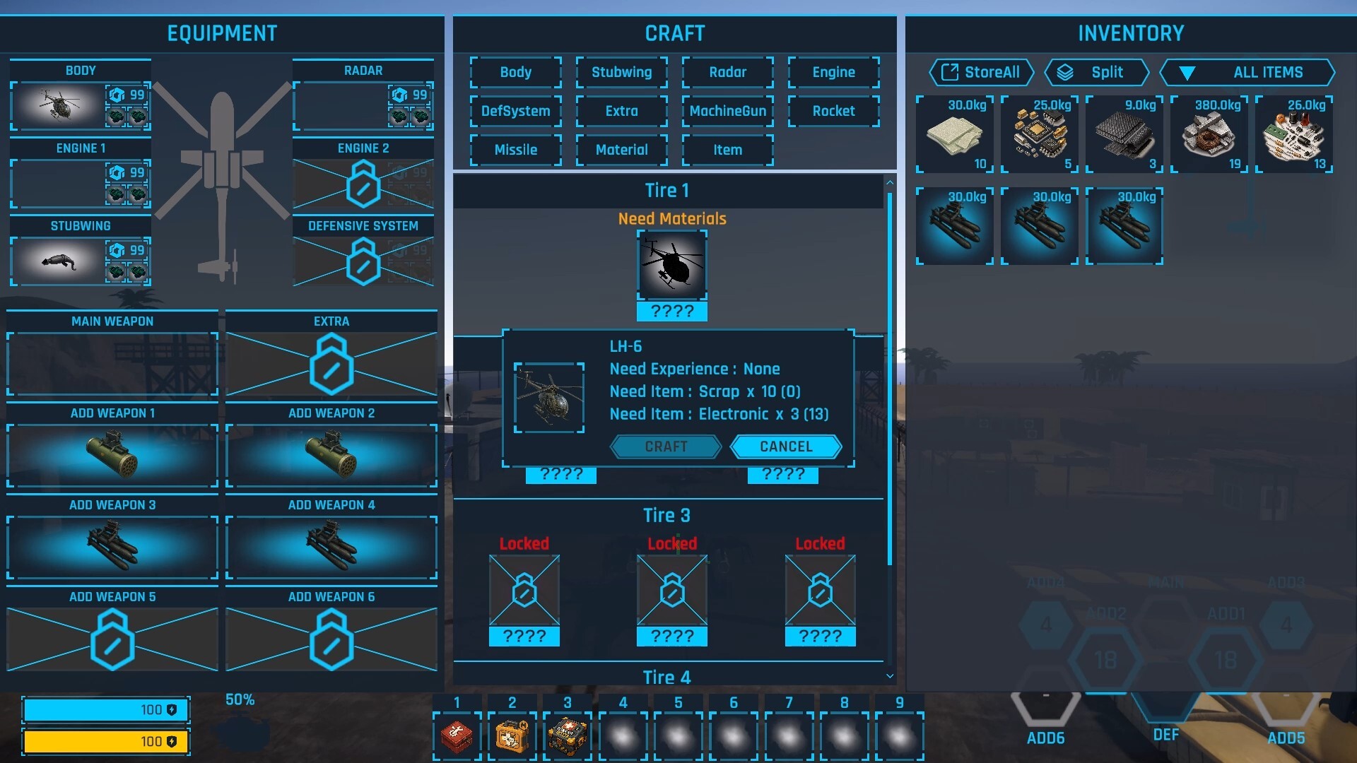 RotorHorizon screenshot 4