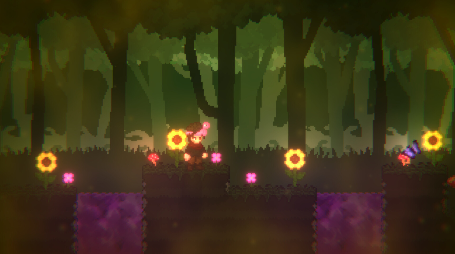 Remains: Echoes of Strength screenshot 1