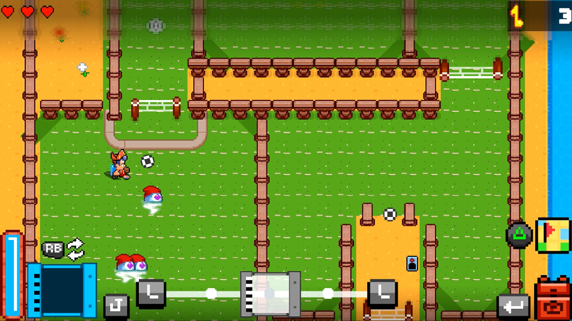The Legend of the Bard: The Power Accordions screenshot 4