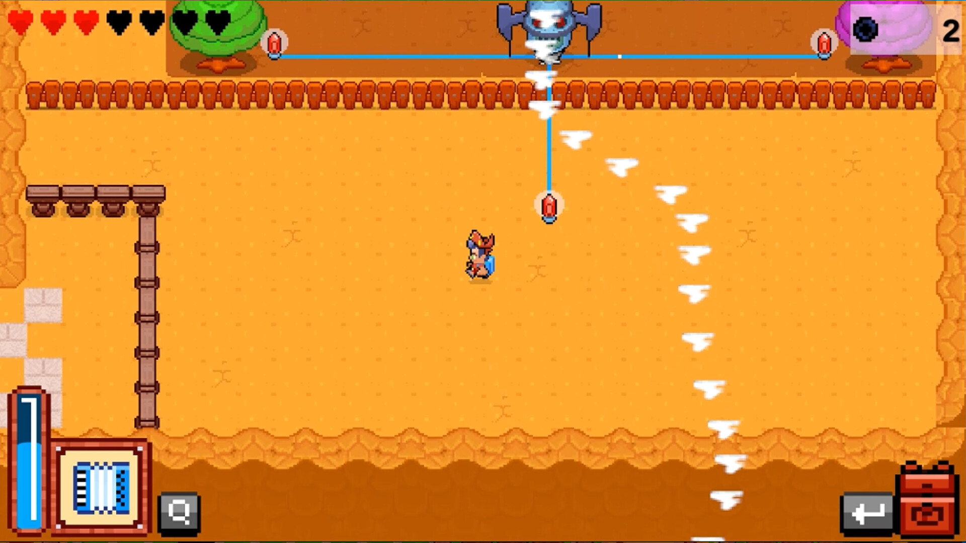 The Legend of the Bard: The Power Accordions screenshot 6