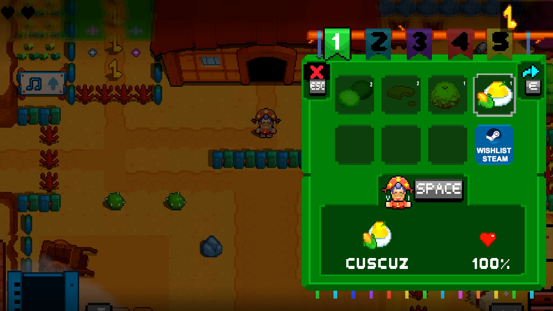 The Legend of the Bard: The Power Accordions screenshot 5