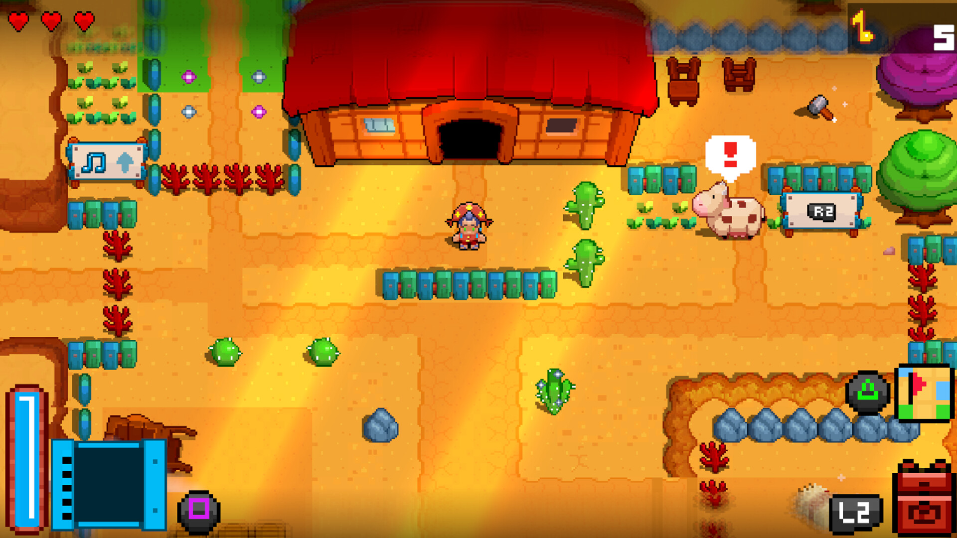 The Legend of the Bard: The Power Accordions screenshot 9