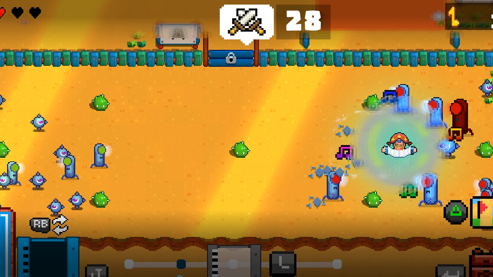 The Legend of the Bard: The Power Accordions screenshot 1