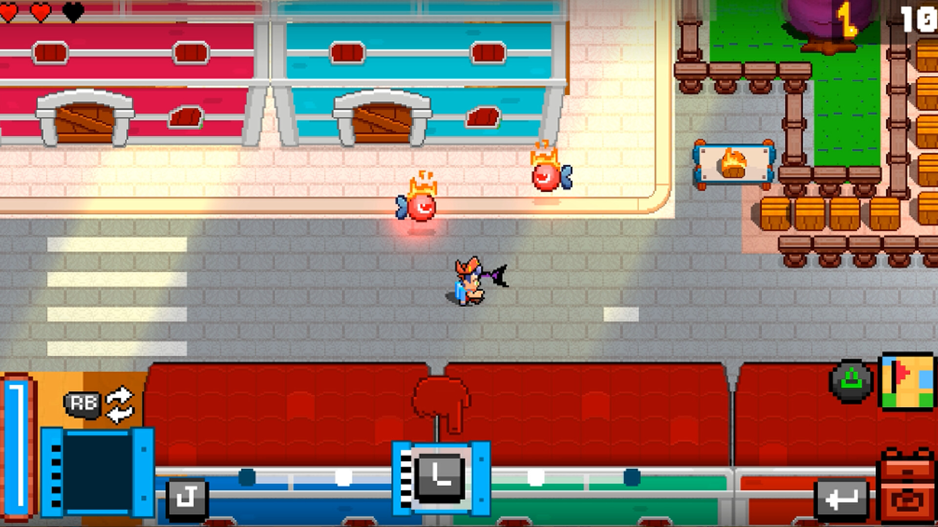 The Legend of the Bard: The Power Accordions screenshot 8