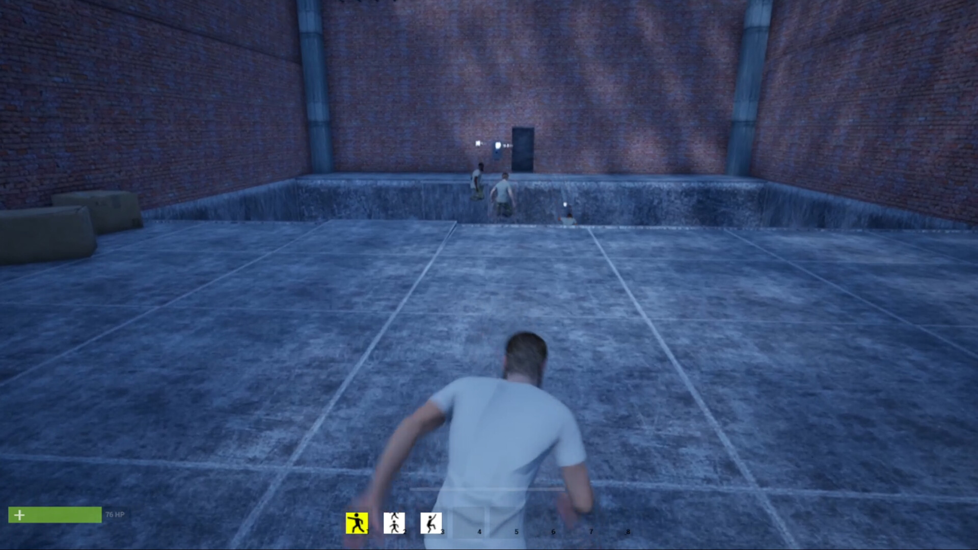 The Glitch prison Together screenshot 7