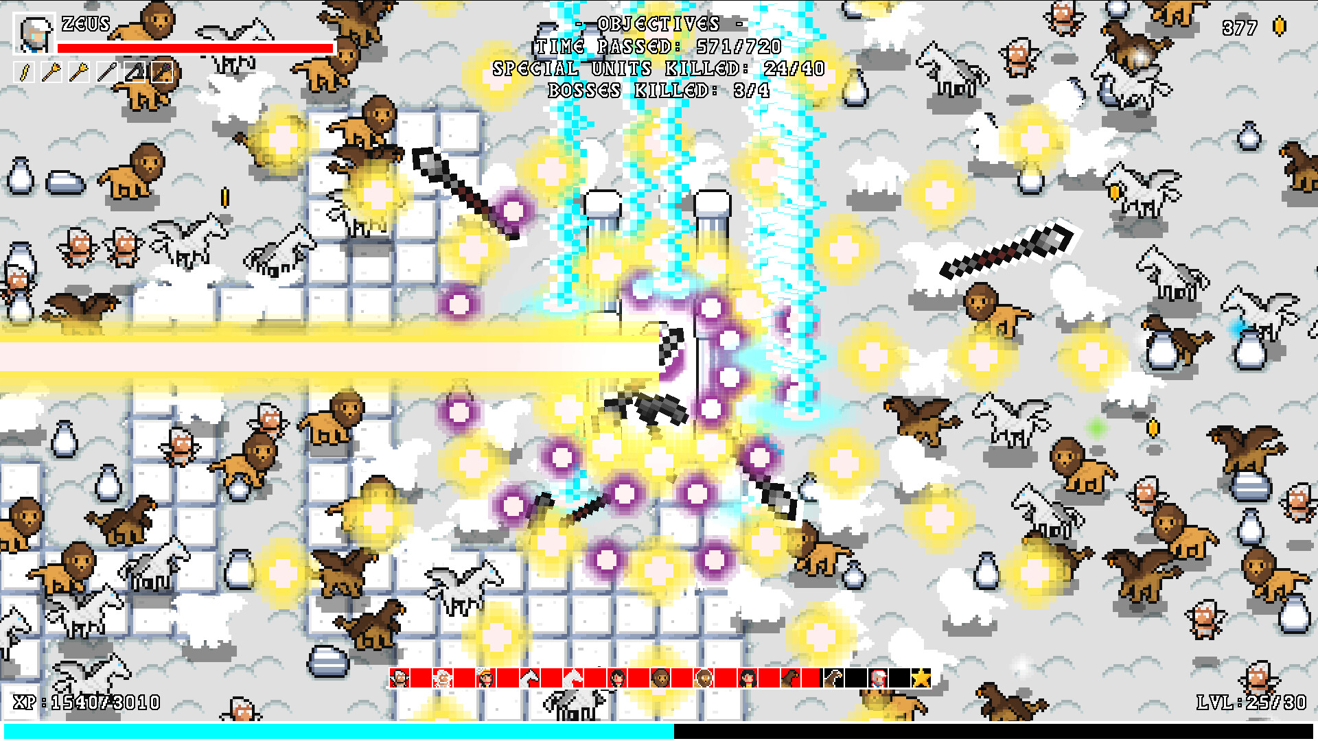 Myth Survivors screenshot 4