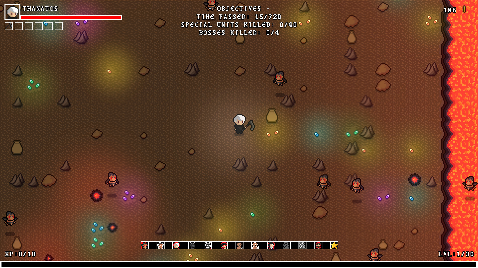 Myth Survivors screenshot 3