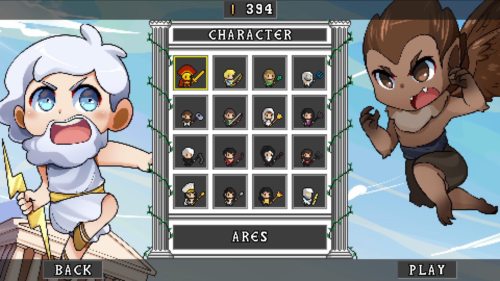Myth Survivors screenshot 5