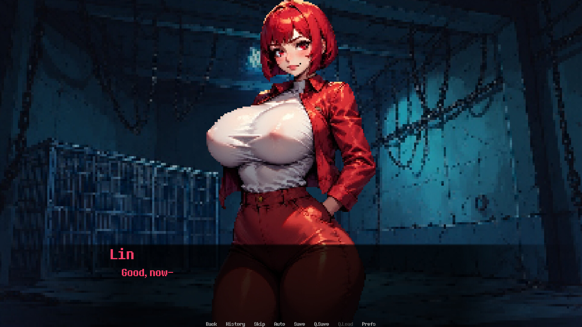 Taiwanese Dominatrixes Are the Best screenshot 3