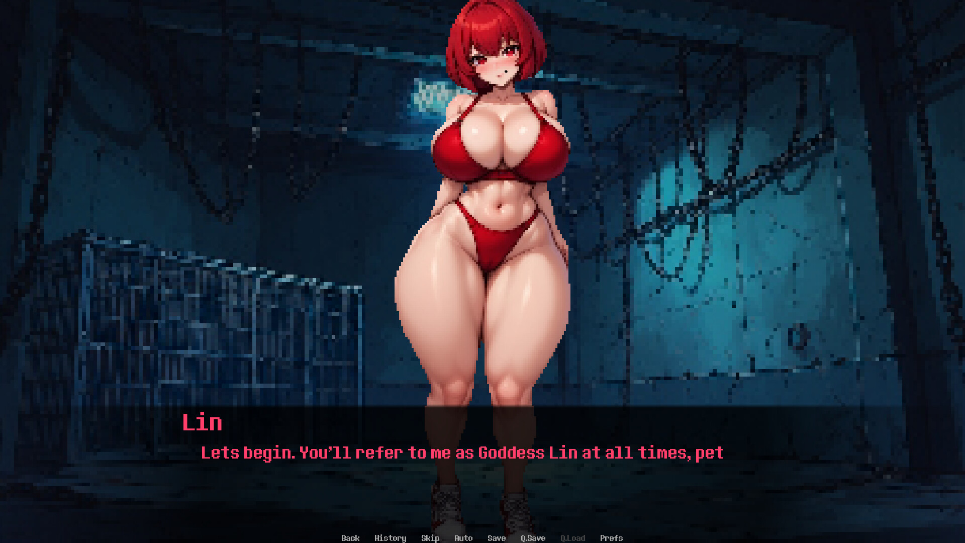Taiwanese Dominatrixes Are the Best screenshot 4