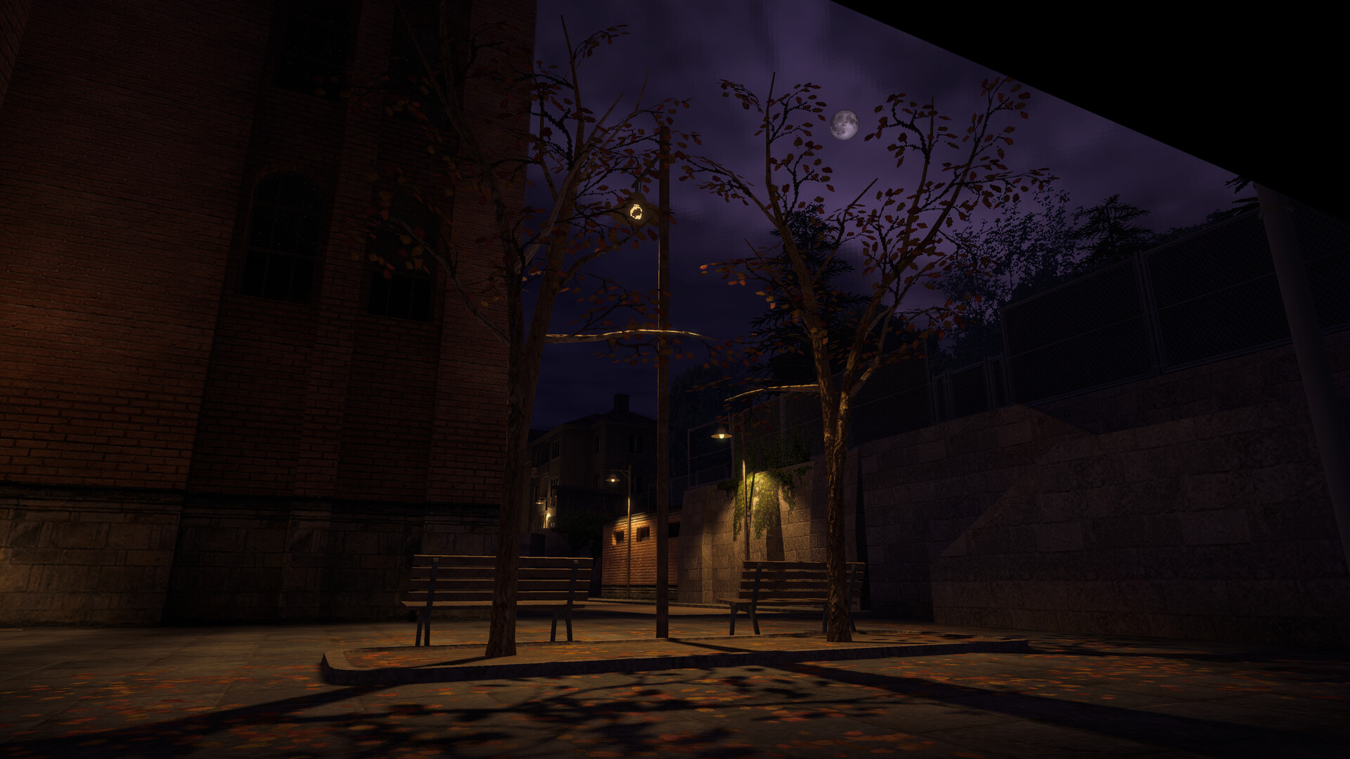 Iron Blight screenshot 5