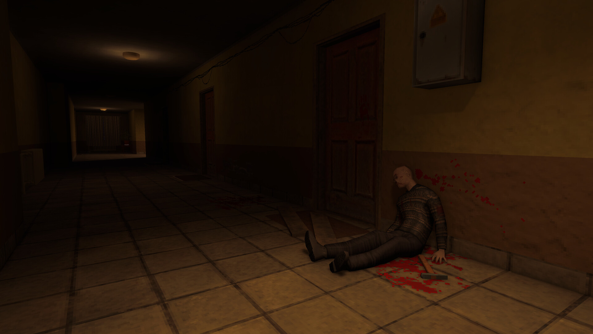 Iron Blight screenshot 13