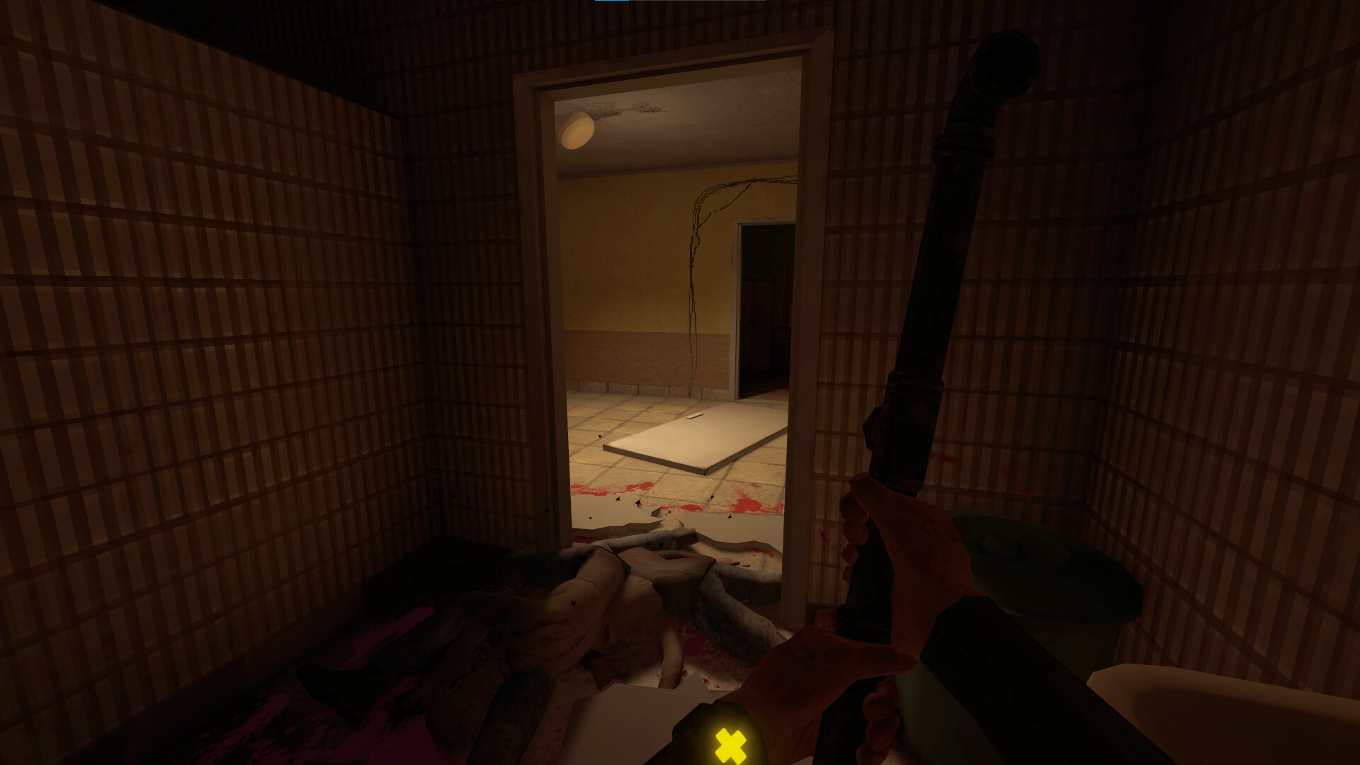 Iron Blight screenshot 10