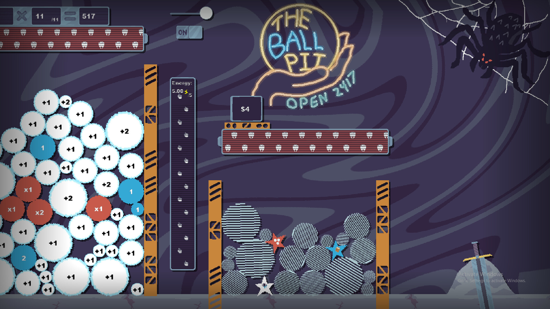 Orbloom screenshot 2