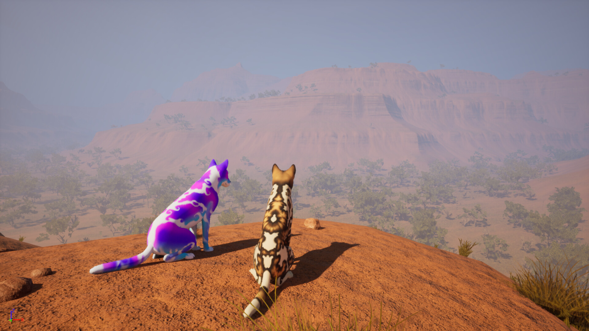 Wildborne Online screenshot 3