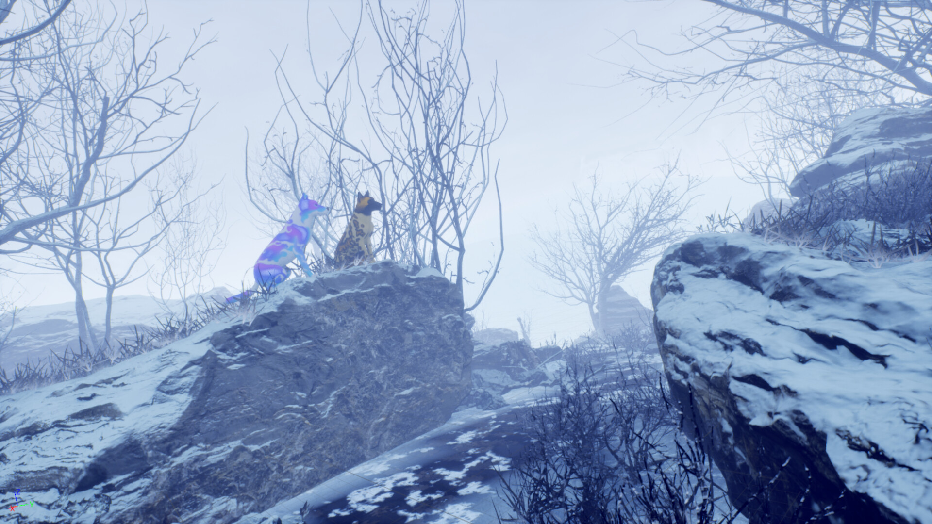Wildborne Online screenshot 2