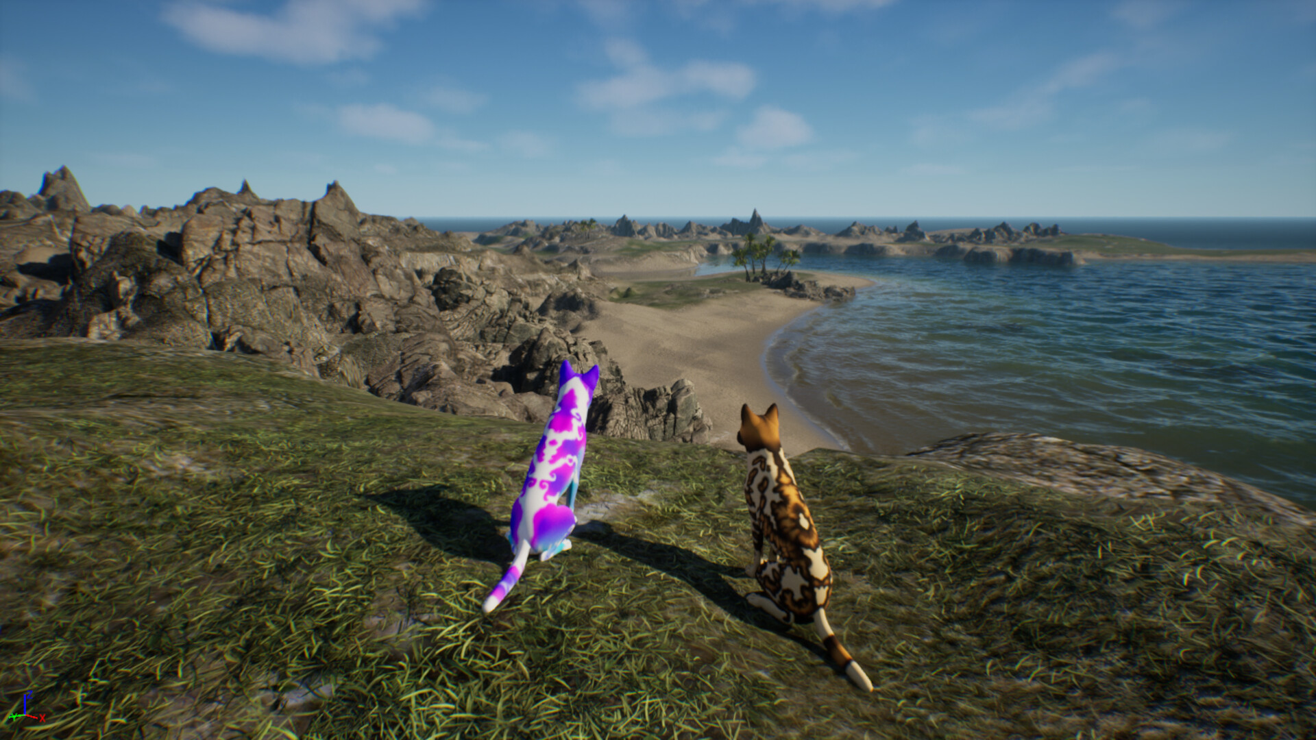 Wildborne Online screenshot 4