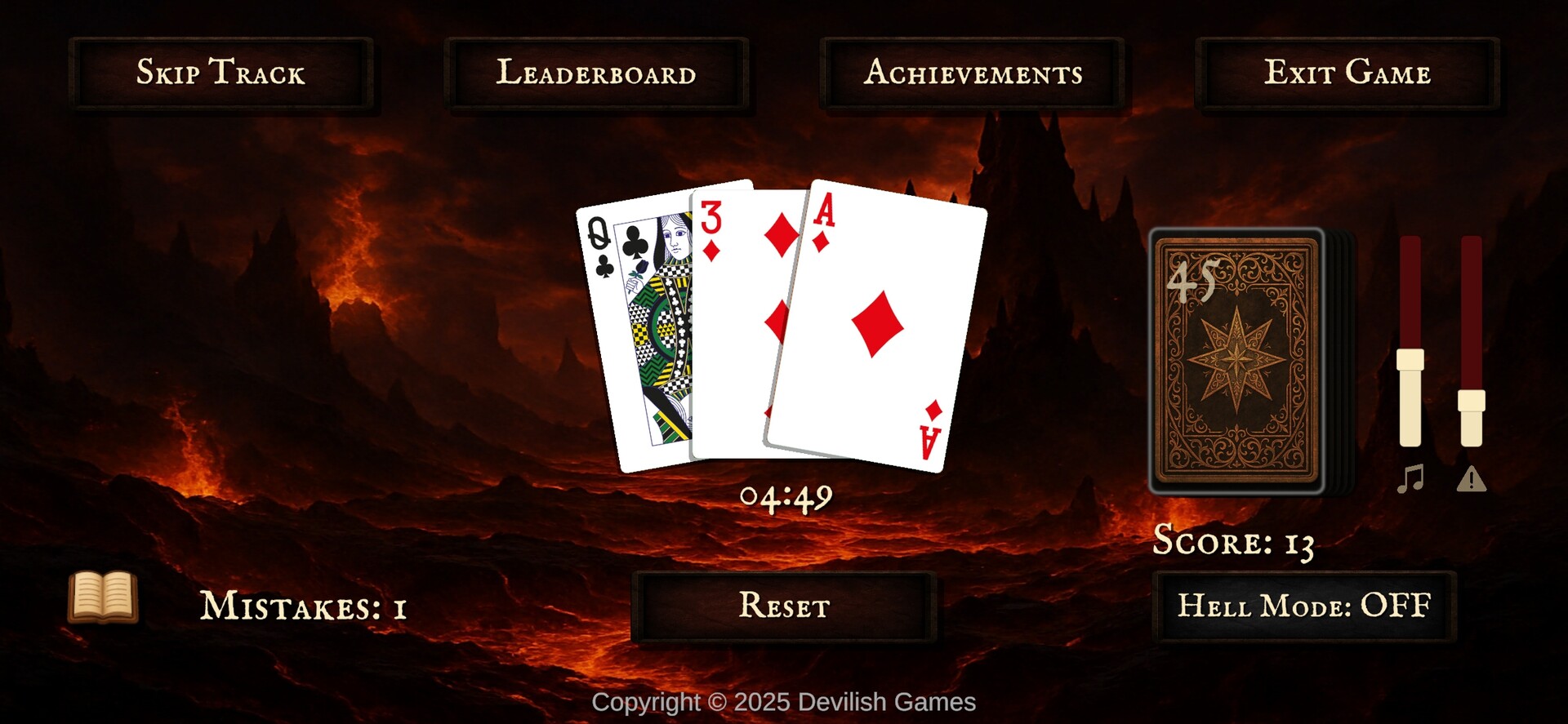 Deal with the Devil screenshot 2