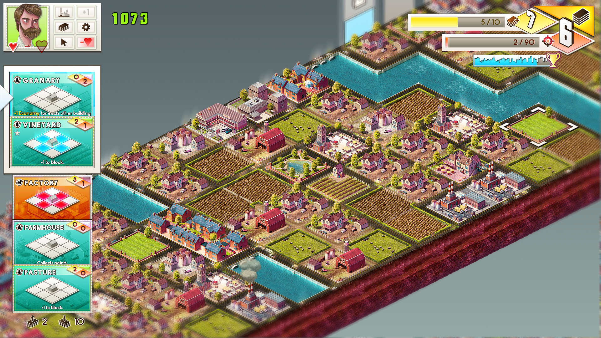 Concrete Jungle screenshot 4