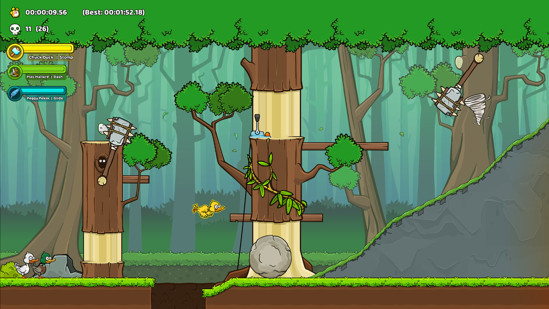 Pondemonium screenshot 10