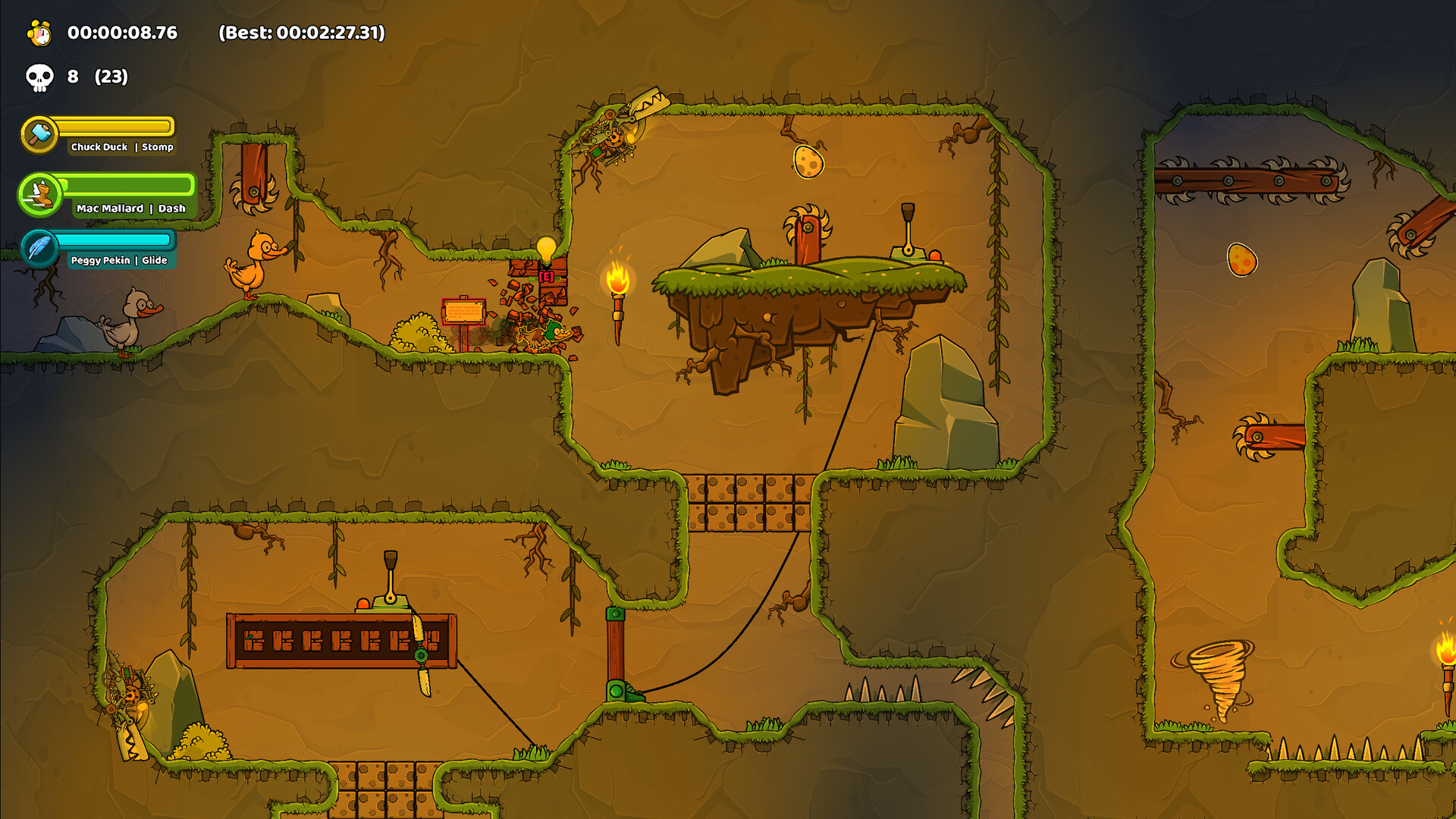 Pondemonium screenshot 11