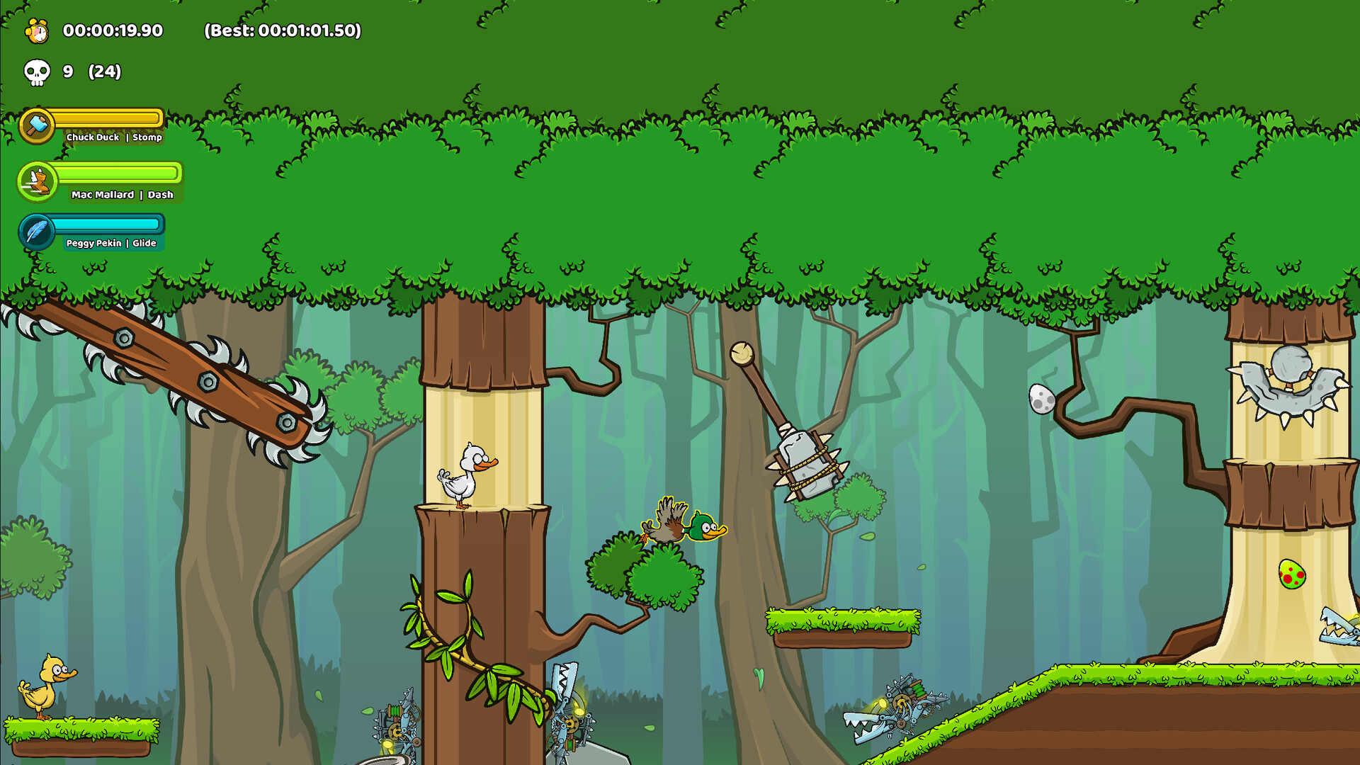 Pondemonium screenshot 6
