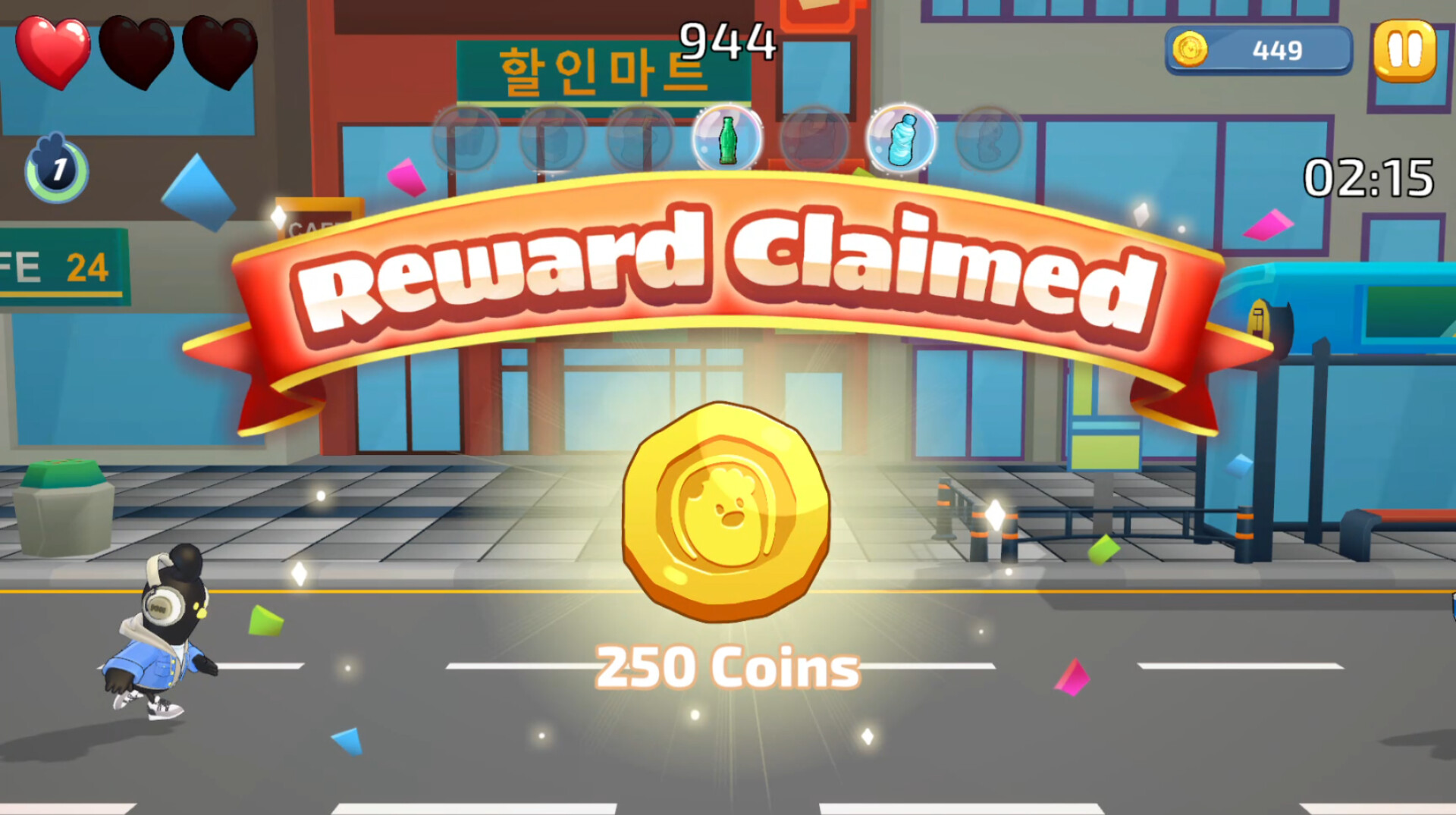 Finding Momo screenshot 7
