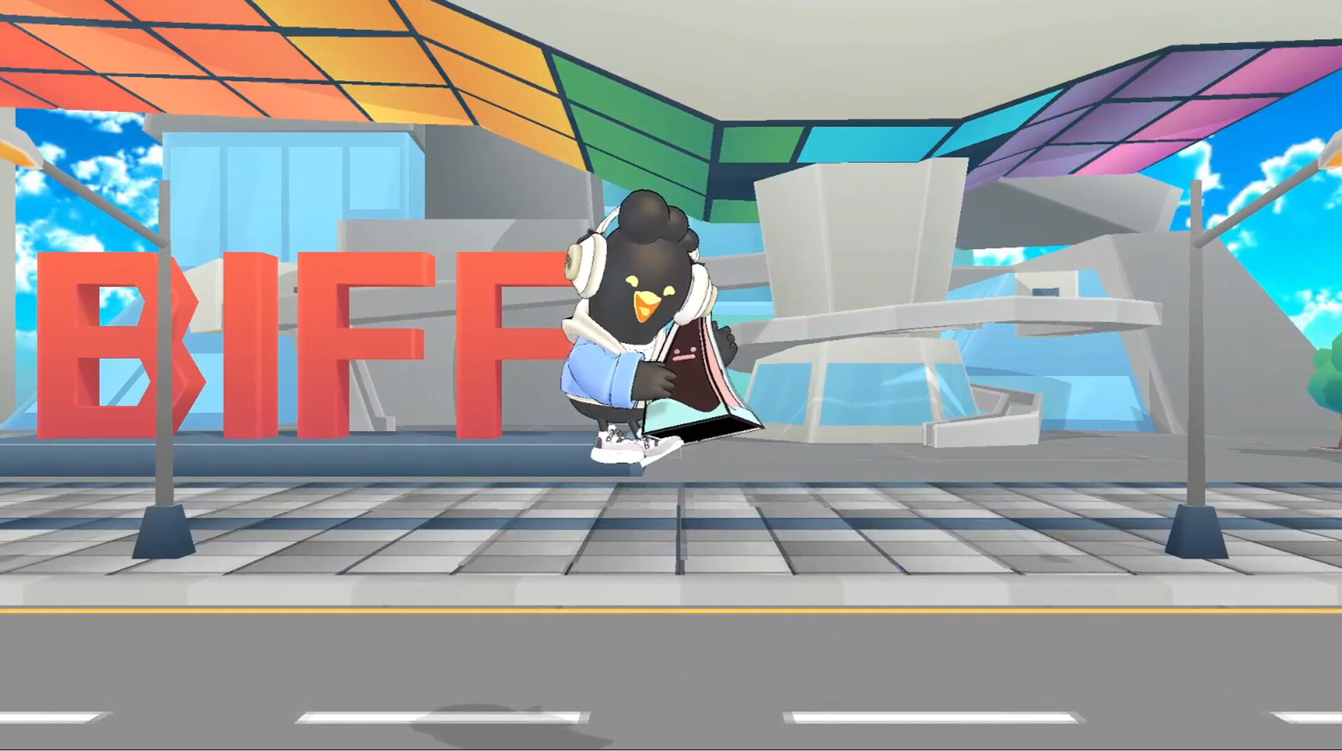 Finding Momo screenshot 9