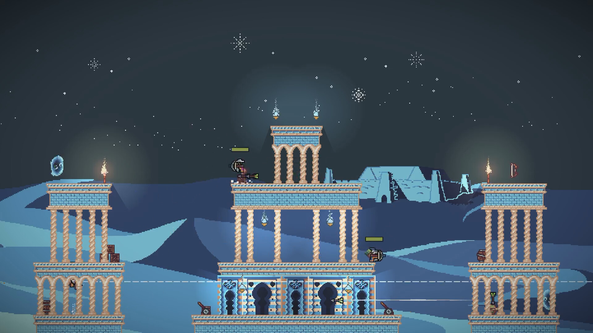 Undying Knights screenshot 7