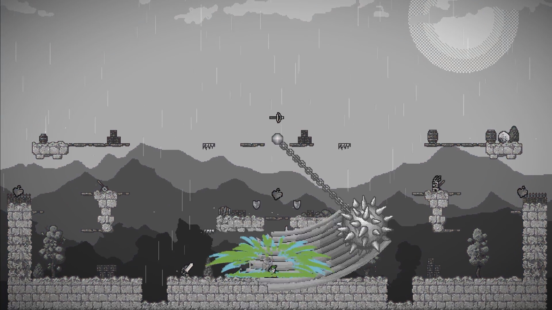 Undying Knights screenshot 6