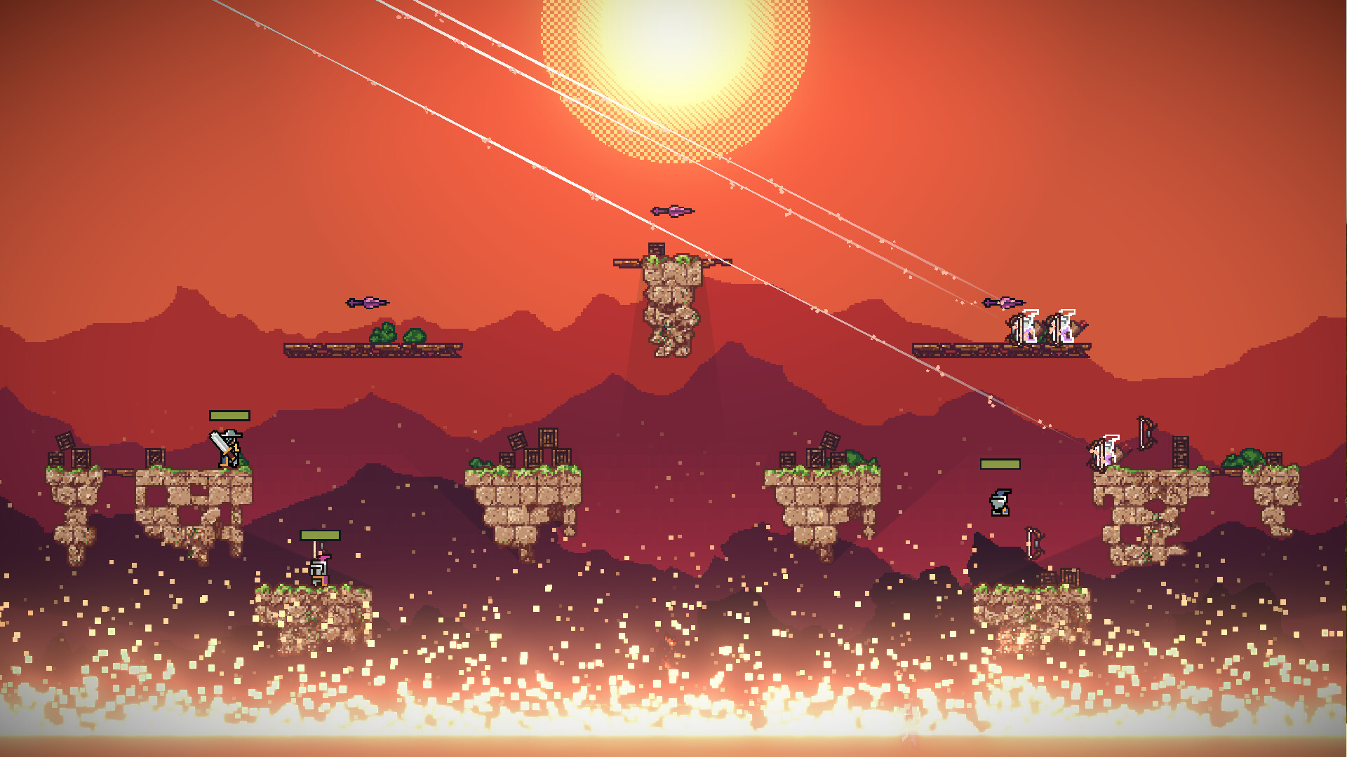 Undying Knights screenshot 3