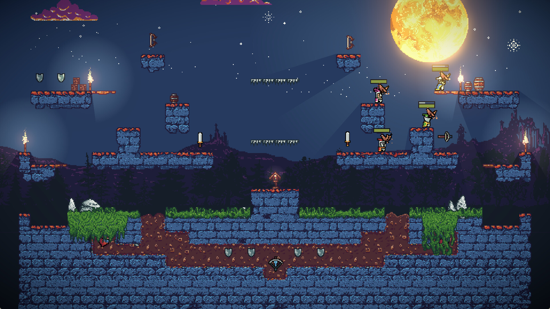 Undying Knights screenshot 8