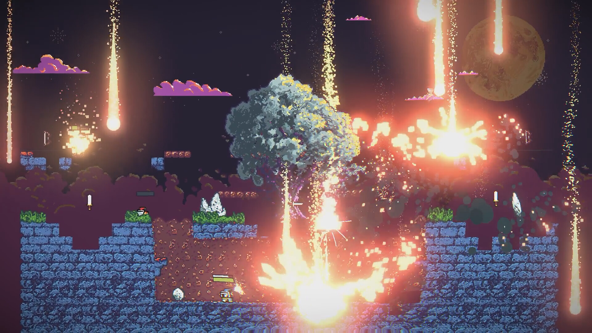 Undying Knights screenshot 1