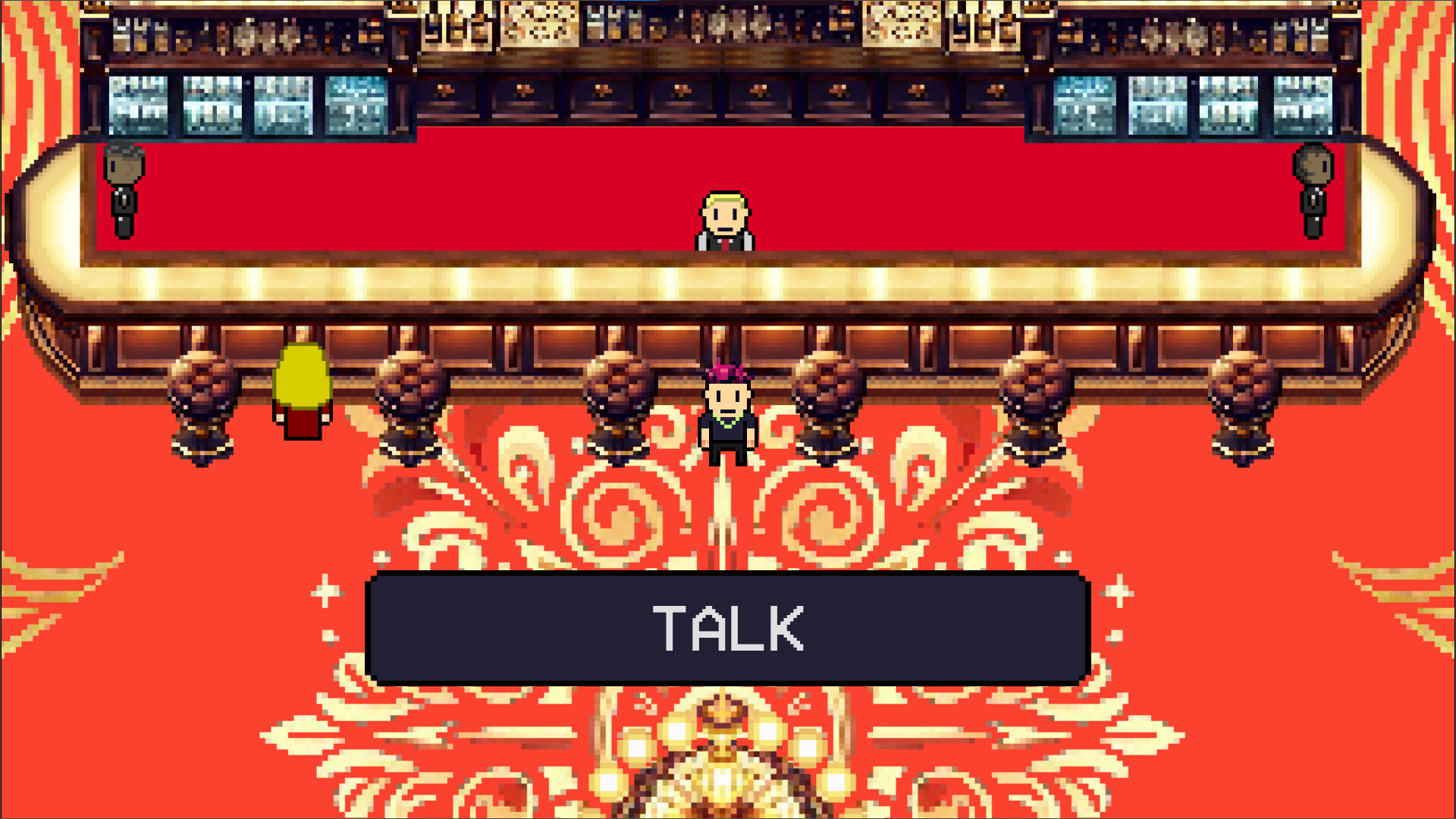 Casino Los Pixels screenshot 1