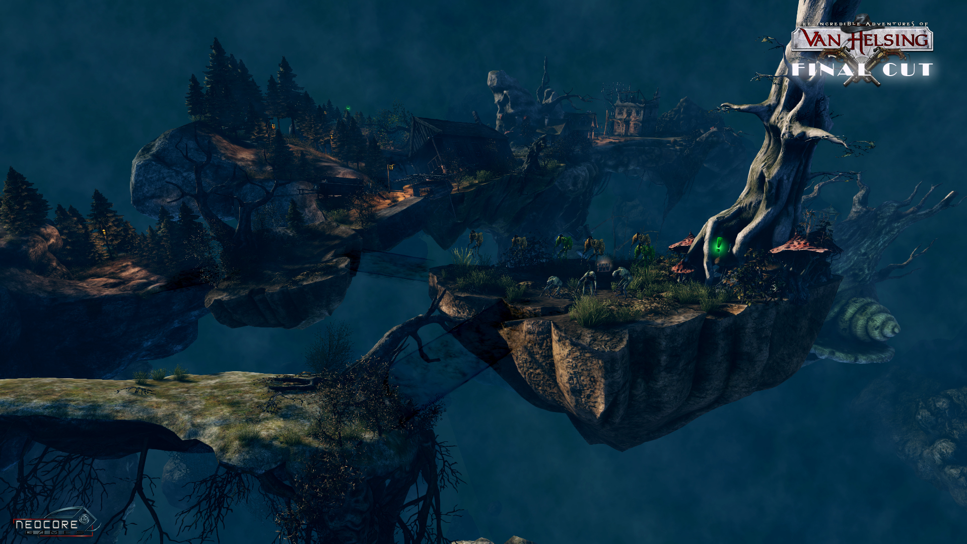 The Incredible Adventures of Van Helsing: Final Cut screenshot 6